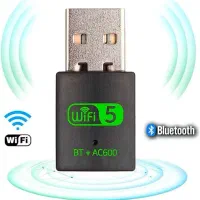 دانگل WIFI وایفای دو باند و بلوتوث 5 هم زمان|قطعات و لوازم جانبی رایانه|تهران, آرژانتین|دیوار