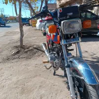 موتور سیکلت باسل 200