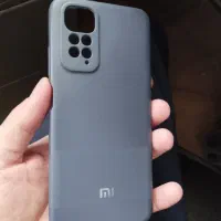 قاب سیلیکونی ردمی نوت 11