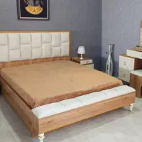 سرویس خواب دو نفره|تخت و سرویس خواب|خورموج, |دیوار