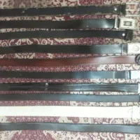 انواع کمربند