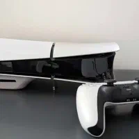 Ps5 اسلیم دیسک خور با بازی
