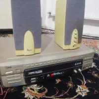 3دیسک ال جی|پخشکننده DVD و ویدیو|گلبهار, شهر جدید گلبهار|دیوار