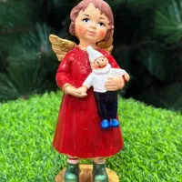 کادویی خاص روز مادر مدل زن فرشته|صنایع دستی و سایر لوازم تزئینی|اصفهان, جلفا|دیوار