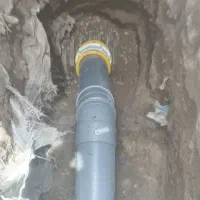 وصل اگو و نصب لوله کشی فاضلاب|خدمات پیشه و مهارت|مشهد, ده دی|دیوار