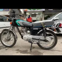 هندا 125 مدل 95