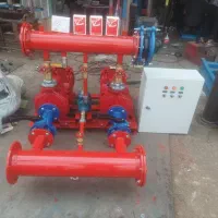 بوستر پمپ آتشنشانی و بوستر پمپ آبرسانی ضوابط جدید|خدمات پیشه و مهارت|تهران, یاخجی آباد|دیوار