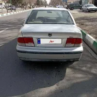 سمند مدل85سه لکه رنگ|خودرو سواری و وانت|هشتگرد, هشتگرد قدیم|دیوار