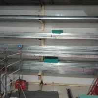کناف، سقف کاذب و رابیتس سهند پارس