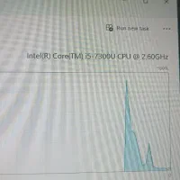 لپ تاپ dell latitude 5580|رایانه همراه|تبریز, |دیوار