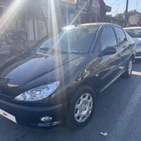 ۲۰۶ صندوق دار V9 دنده اتومات