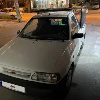 پراید وانت ۱۵۱|خودرو سواری و وانت|گلپایگان, |دیوار