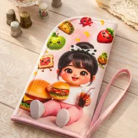 جا مدادی کیف لقمه