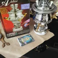 سماور اکبر برادران مناسب برای جهیزیه