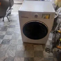 لباسشویی|ماشین لباسشویی و خشک‌کن لباس|قم, شاه ابراهیم|دیوار