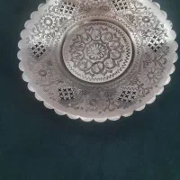 ظرف قدیمی کارشده|صنایع دستی و سایر لوازم تزئینی|اصفهان, عطار نیشابوری|دیوار