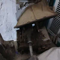 باک و یک گیربکس|قطعات یدکی و لوازم جانبی|هامون, |دیوار