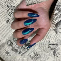 کاشت ناخن حرفه ای تخفیف به مناسبت ایام