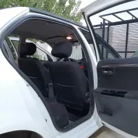 سورن پلاس EF7 سفید مدل ۱۴۰۰، کم کارکرد و تمیز|خودرو سواری و وانت|سامان, |دیوار