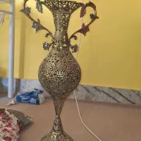گلدان برنز