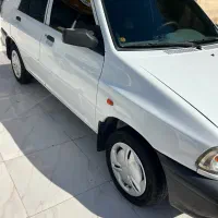 پراید مدل ۹۷ کلیکسیونی