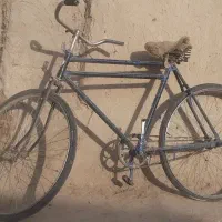 دوچرخه|دوچرخه، اسکیت، اسکوتر|جزنیک, |دیوار