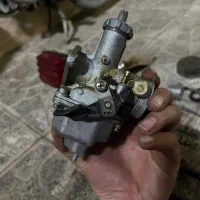 لوازم قطعات موتور هندا۱۲۵|قطعات یدکی و لوازم جانبی|قرچک, باقرآباد|دیوار