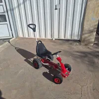 چهار چرخ پدالی