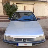 پژو 405 88 دوگانه کارخانه سفارشی