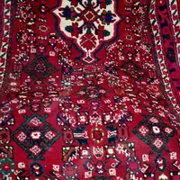 فرش دستباف پشمی