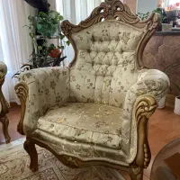 مبل سلطنتی ۹ نفره مصری