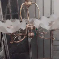 لوستر تمیز و سالم