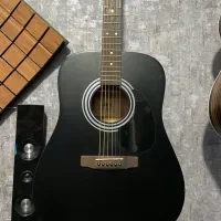 گیتار آکوستیک کورت مدل AD810 BKS