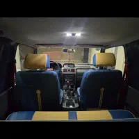 میستوشی پاجیرو|خودرو سواری و وانت|کرج, حیدرآباد|دیوار