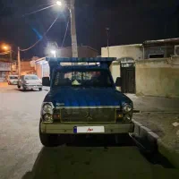 نیسان دیزل مدل 90