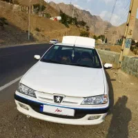 پژو پارس مدل 99