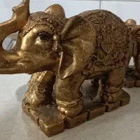 فیل تزئینی دکوری