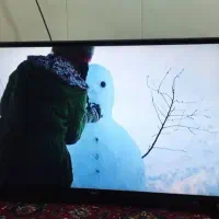 ال ای دی43اینج2گیرنده دارماهواره سرخوداصلی درحدنو|تلویزیون و پروژکتور|نیشابور, رحمت آباد|دیوار