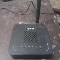 مودم zexel باتلفن ثابت وصل میشه