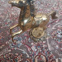 اسب برنز