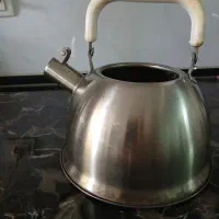 کتری سوت دار رو گازی