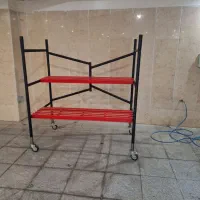 داربست سبک نردبان سبک قابل جا به جایی