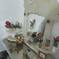 اینه کنسول|بوفه، ویترین، کنسول|اهر, |دیوار