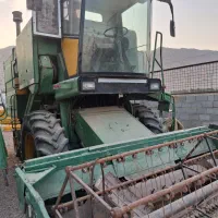 کمباین کاهکوب