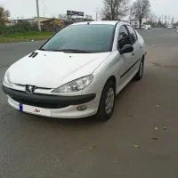 پزو ۲۰۶ sd|خودرو سواری و وانت|رشت, رودبارتان|دیوار