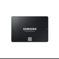 هارد اینترنال ۵۰۰ گیگ ssd سامسونگ|قطعات و لوازم جانبی رایانه|بانه, |دیوار