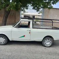 پیکان وانت‌انژکتور دوگانه کارخونه فروشی و مهاوضه