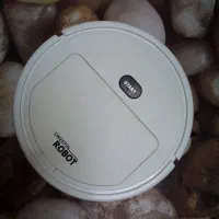 جارو رباتیک شارژی