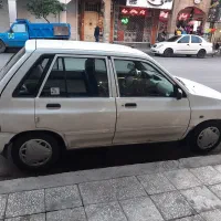 ۱۱۱ پراید مدل ۹۵