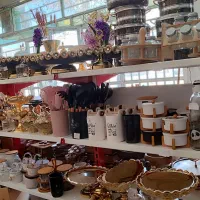 فروش کامل لوازم دکوری وکادویی|ظروف سرو و پذیرایی|اردل, |دیوار